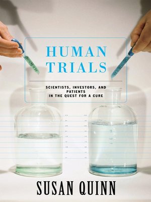 cover image of Human Trials
